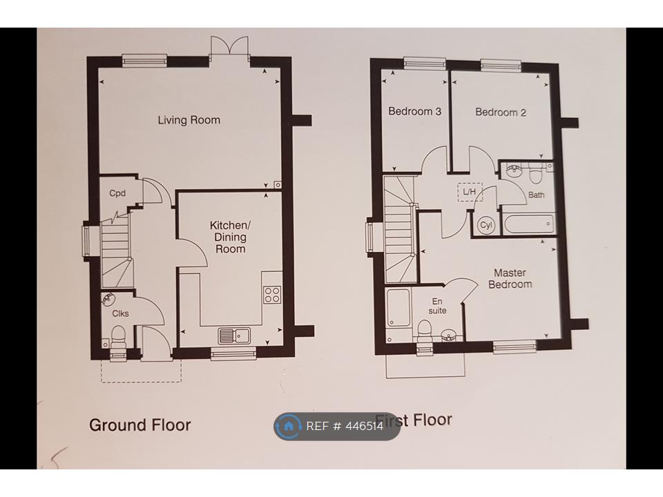 3 Bedrooms Semi-detached house to rent in Chapman Way, Haywards Heath RH16