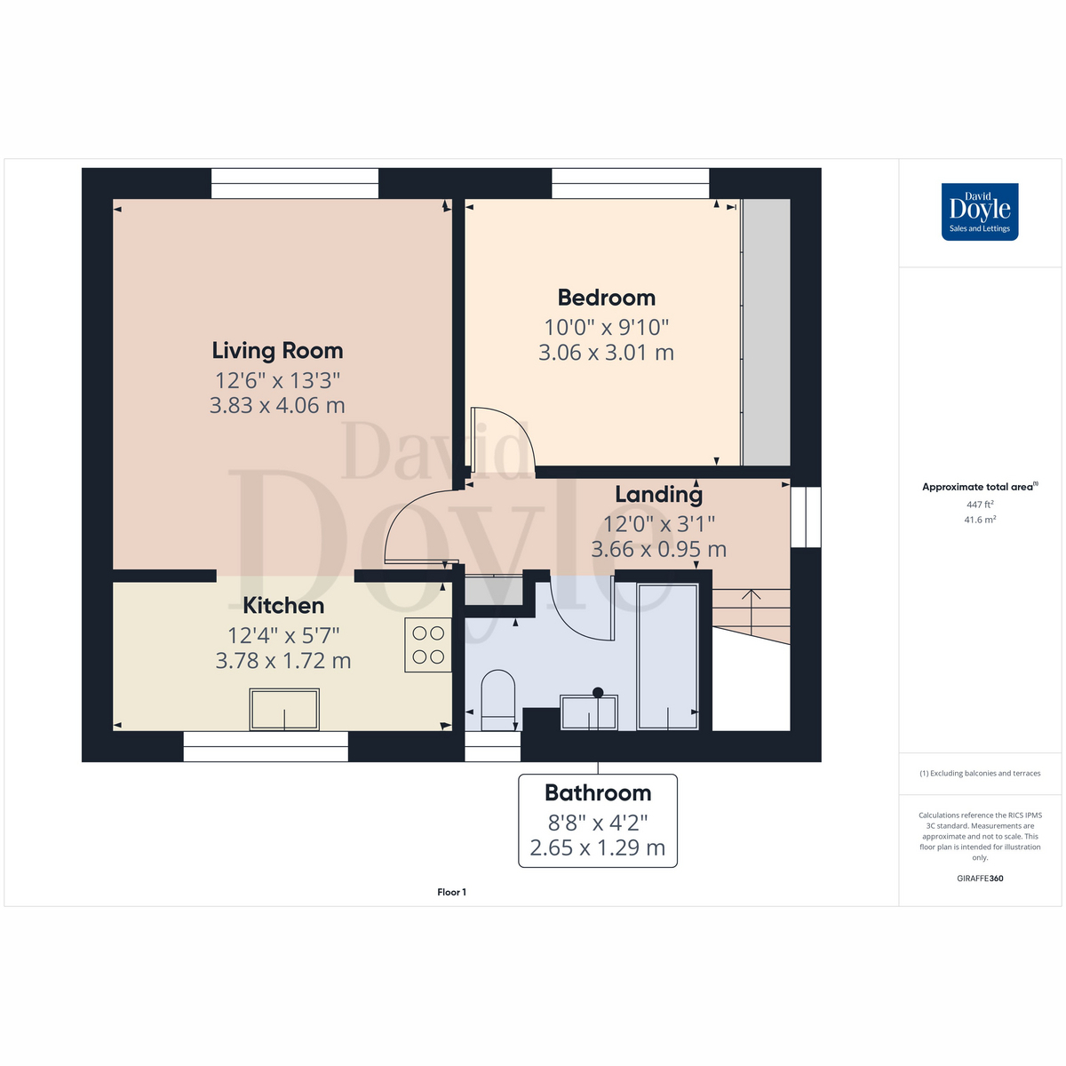 Bury Green, Hemel Hempstead, HP1 floorplan