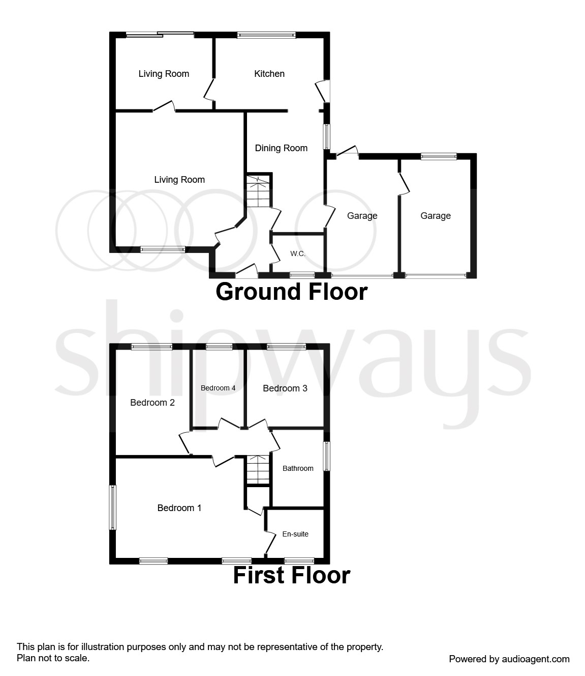 4 Bedrooms Detached house for sale in Biton Close, Harborne, Birmingham B17