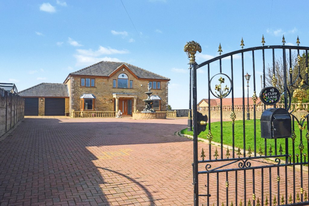 4-bed house on 4b, Cliff Lane, Barnsley, £685,000