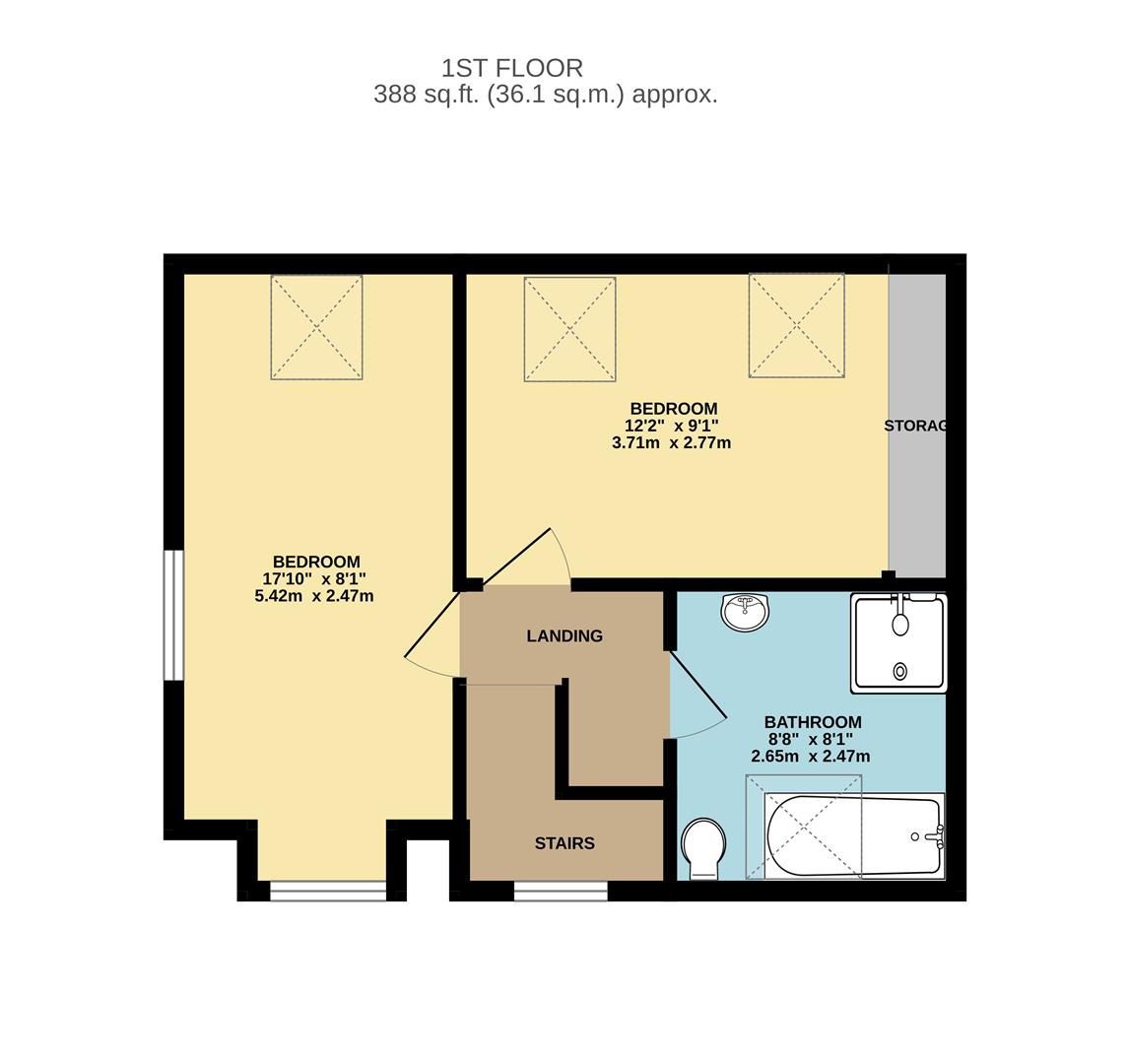 5 Arthurs Court,, Gray Hill View, Caldicot floorplan