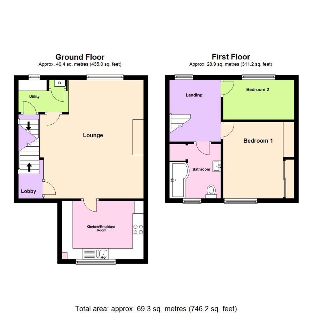 White Lane, Wibsey, Bradford BD6, 2 bedroom cottage for sale 62485853