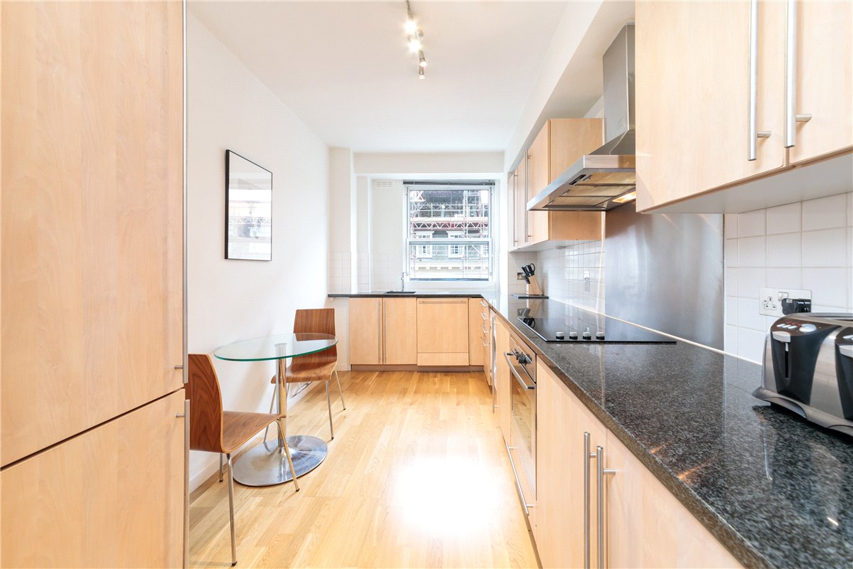 Flat 401, 10, Weymouth Street, London photo 4