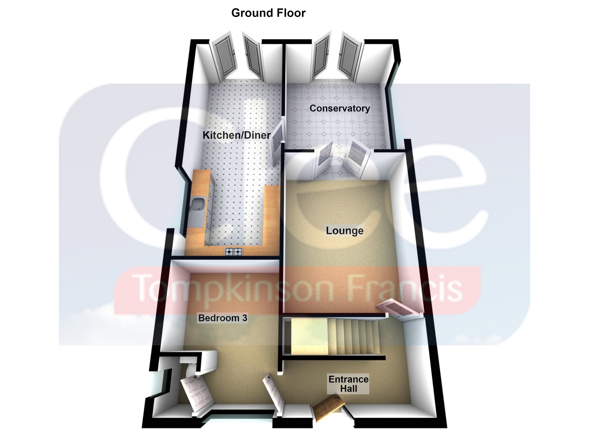 79, New Mill Road, Swansea floorplan