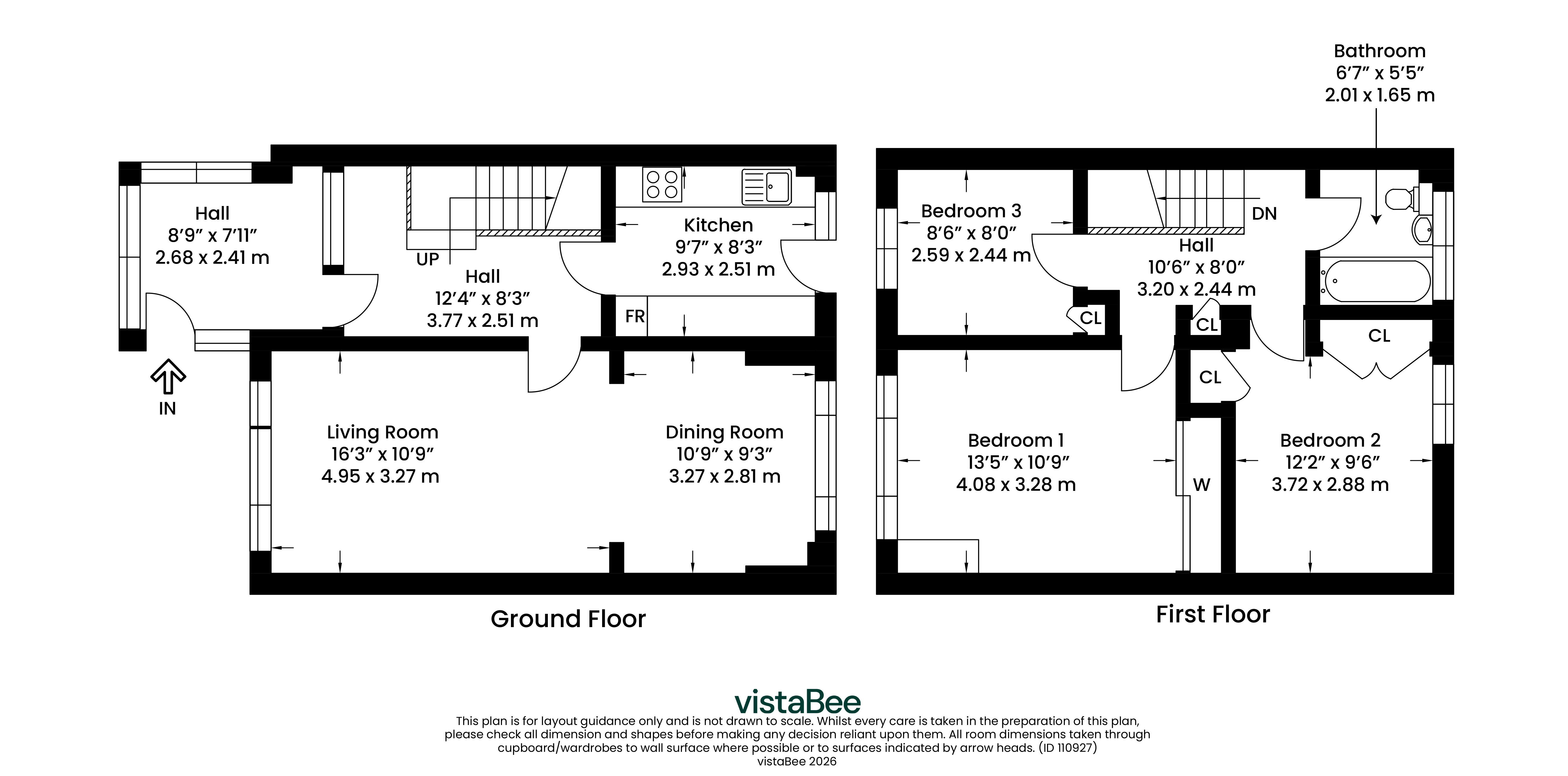 145, West Torbain, Fife floorplan
