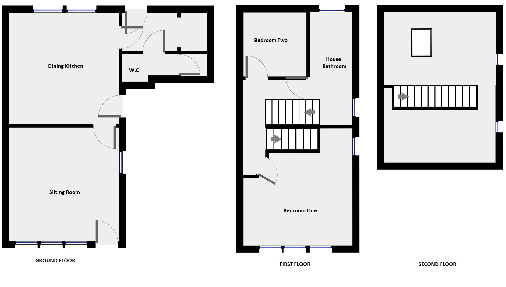 2 Bedrooms Cottage for sale in Pudsey Road, Todmorden OL14