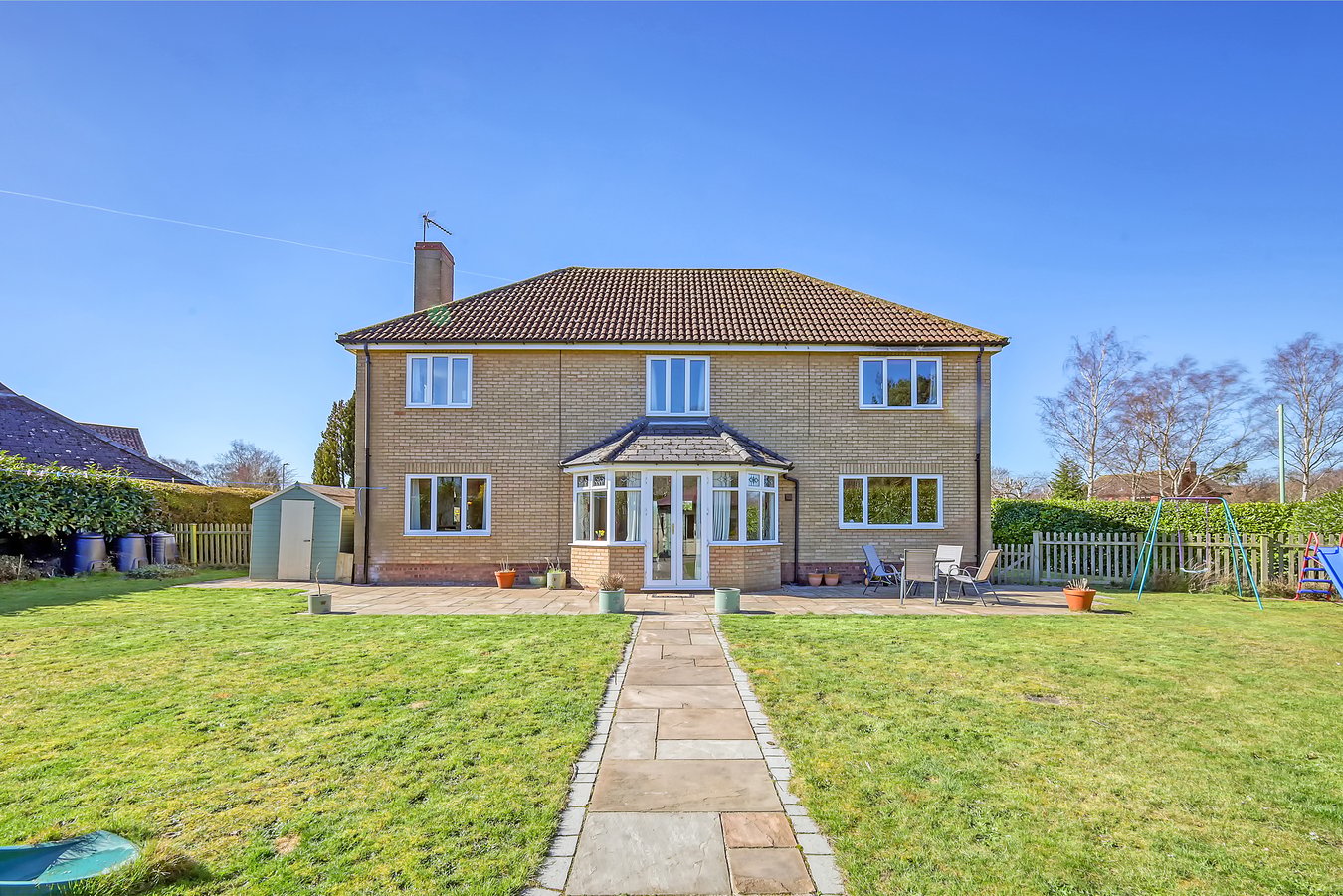 5-bed house on 1, Lancaster Drive, Ipswich, £775,000
