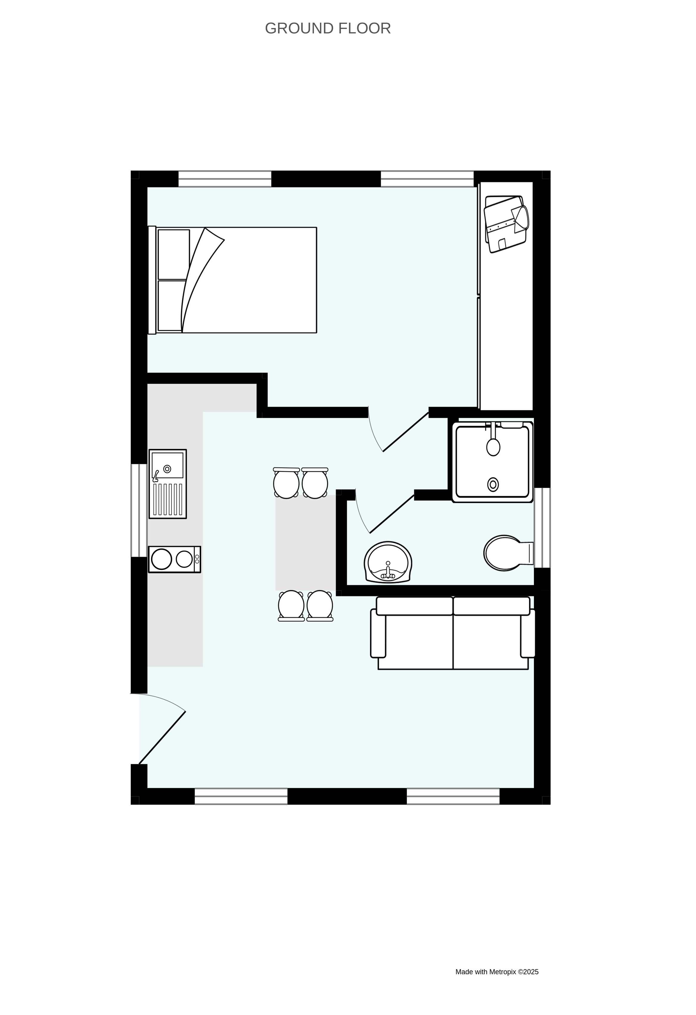 91, Cedar Park, Bovisand floorplan