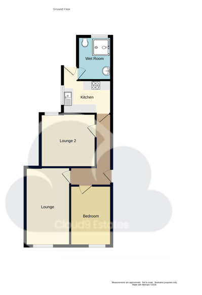 109-115, Avon Street, Coventry floorplan