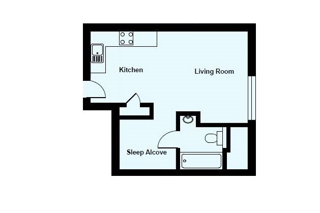 0 Bedrooms Studio for sale in Guildford Road, Bisley, Woking GU24