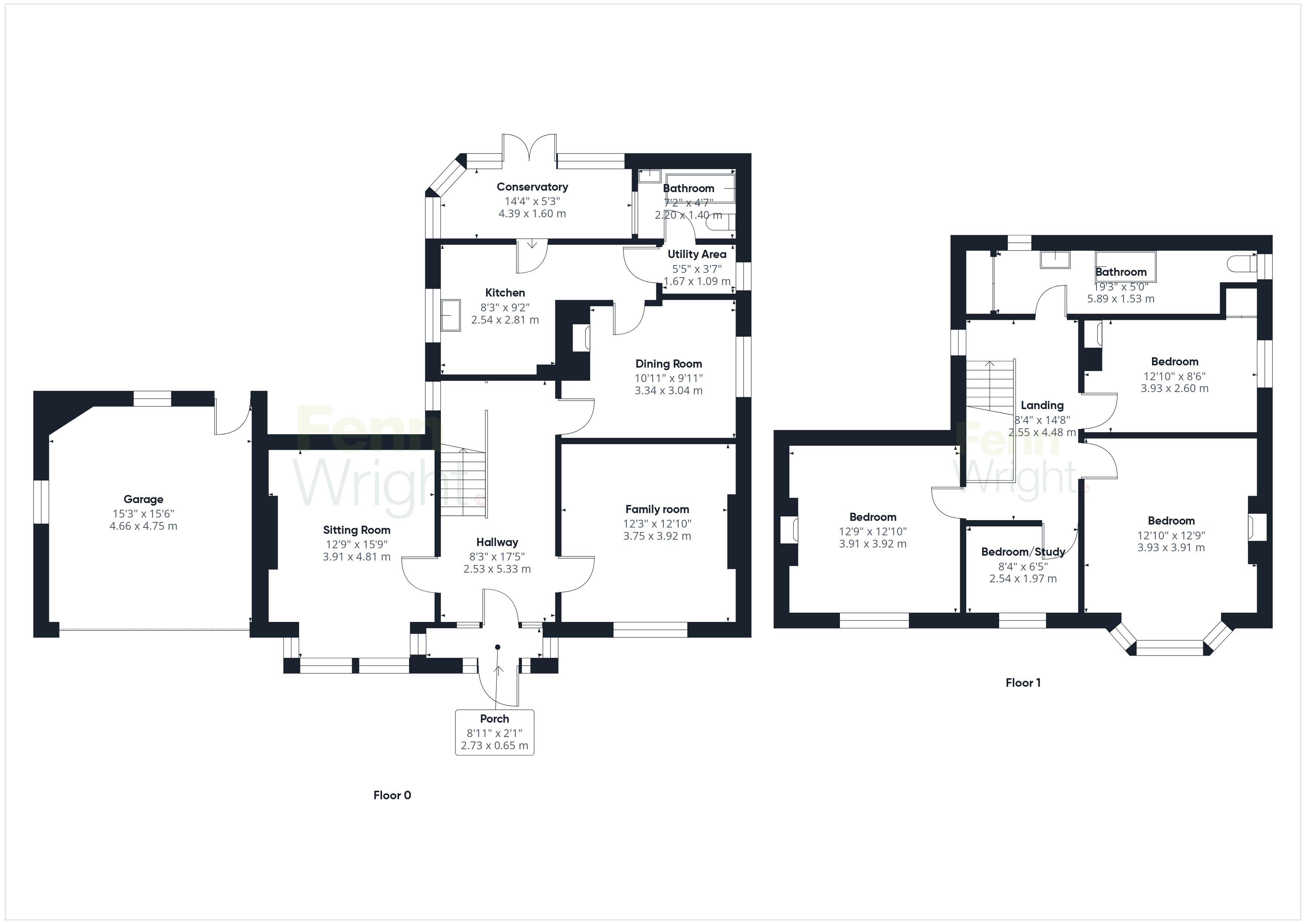 22, Rosebery Road, Suffolk floorplan
