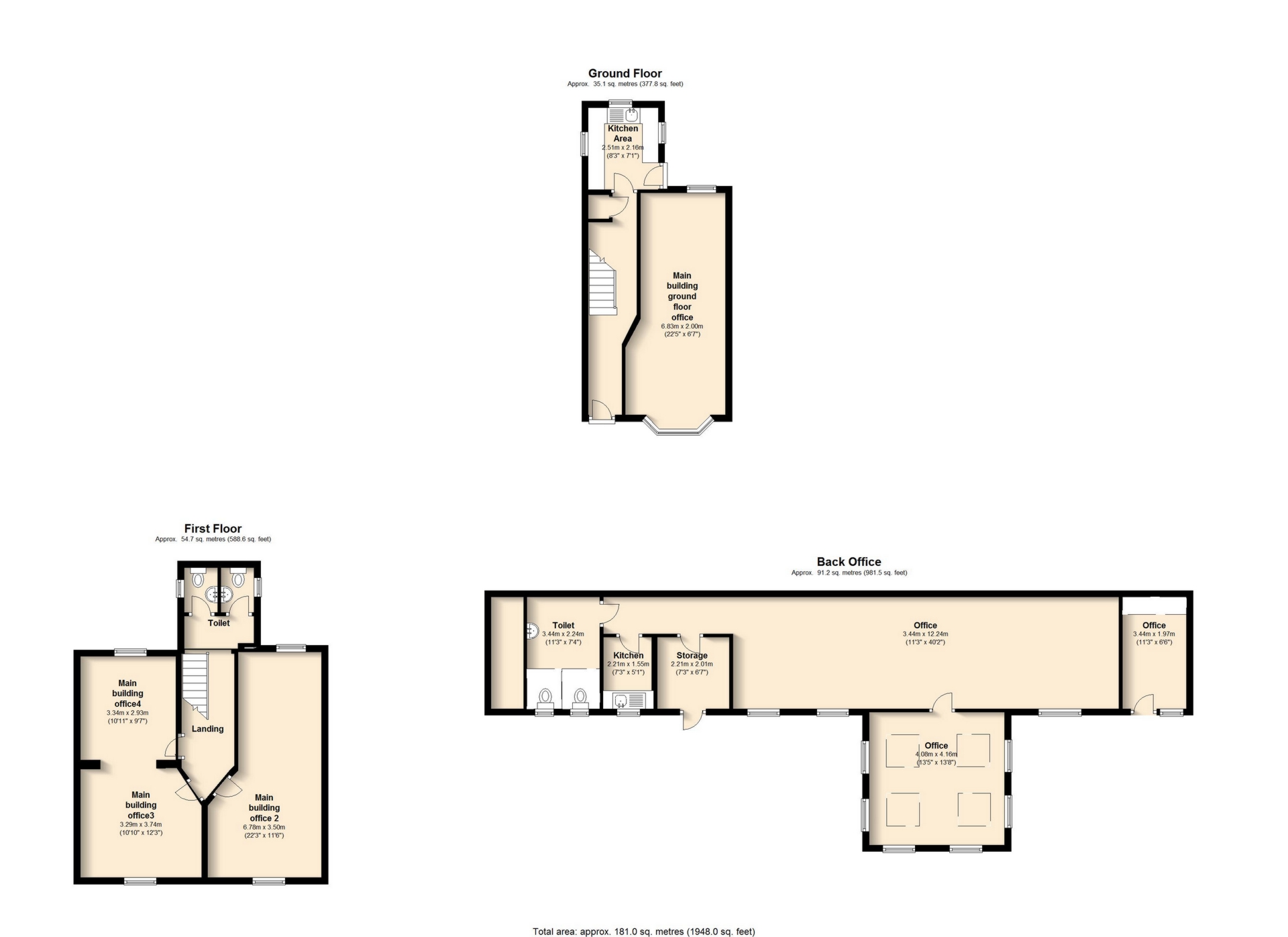 0 Bedrooms Office to rent in Recreation Road, Bromley BR2