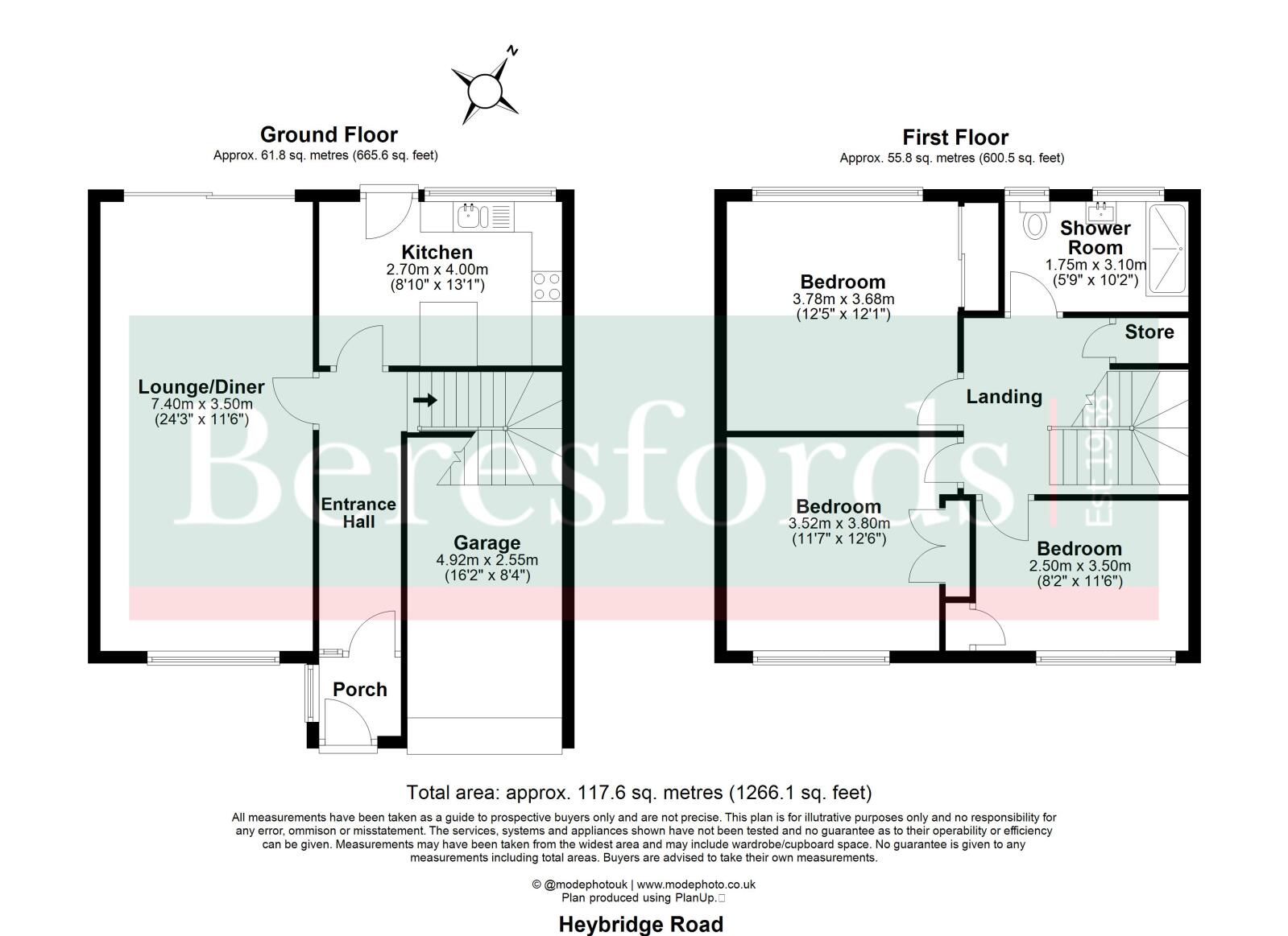 Drayton,, Heybridge Road, Essex floorplan