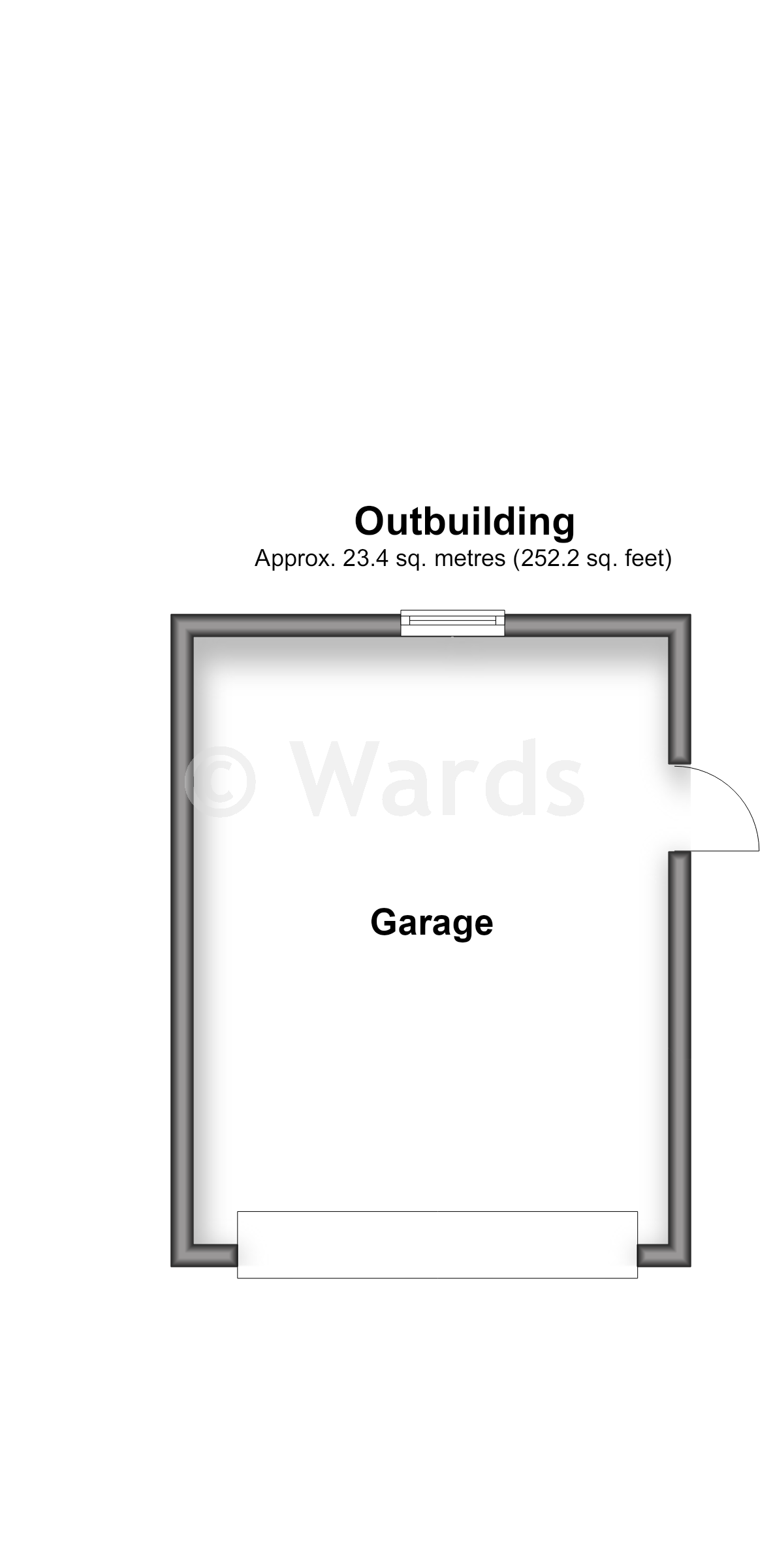8, Clarendon Gardens, Dartford floorplan