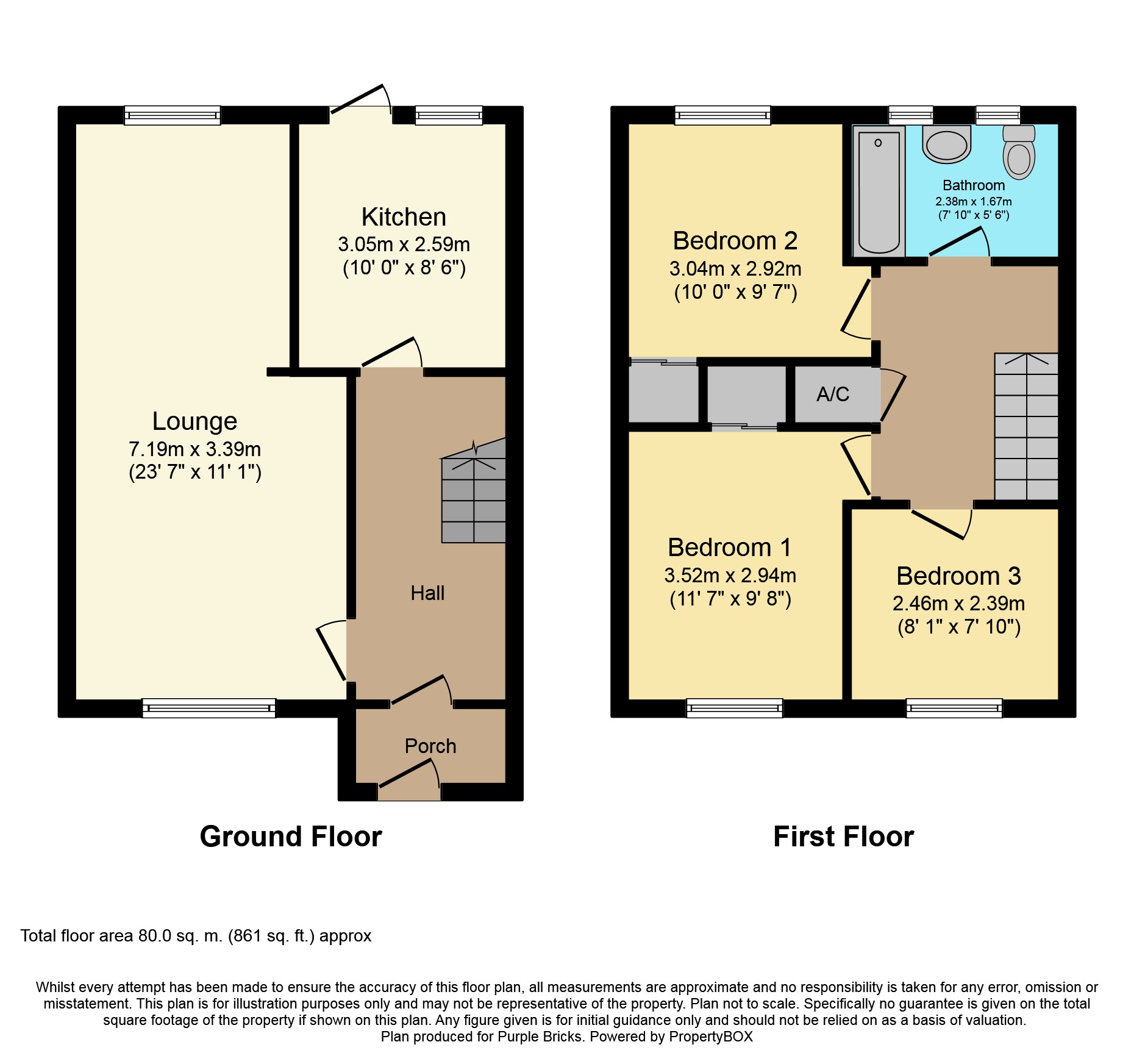 3 Bedrooms Semi-detached house for sale in Chalfont Road, Colchester CO4