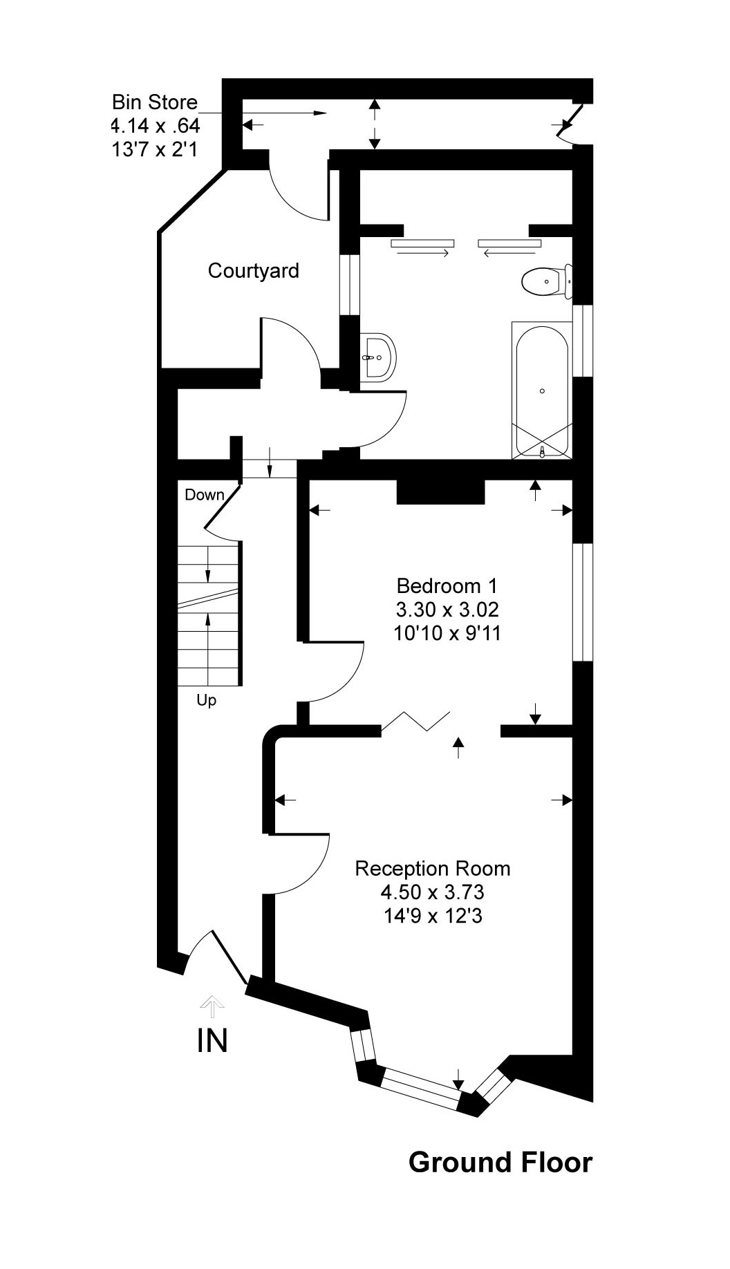 Church Street, Brighton, East Sussex BN1, 4 bedroom end terrace house for sale 64871755