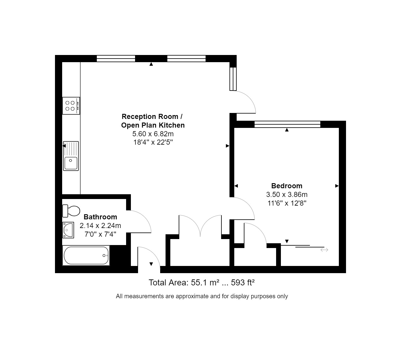 160, Marleigh Avenue, Cambridge floorplan