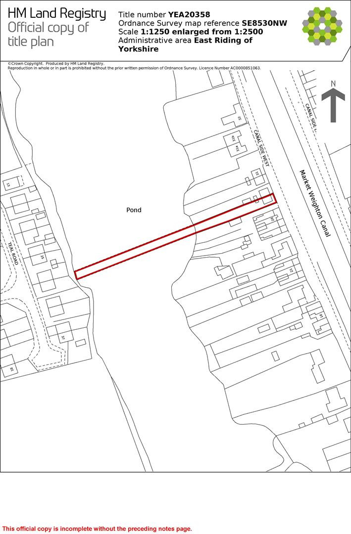 28, Canal Side West, Newport floorplan