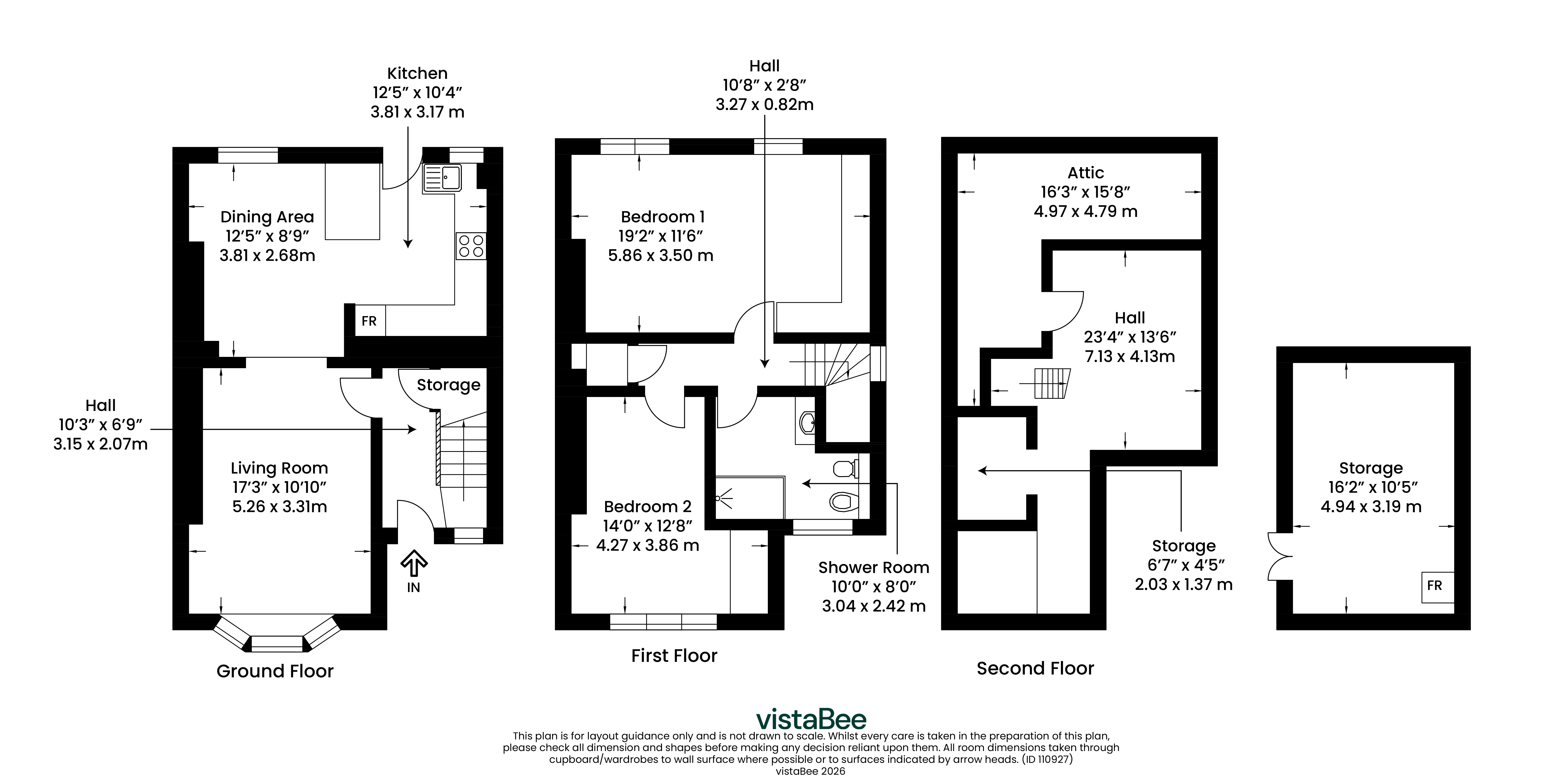 101, Montalto Avenue, North Lanarkshire floorplan