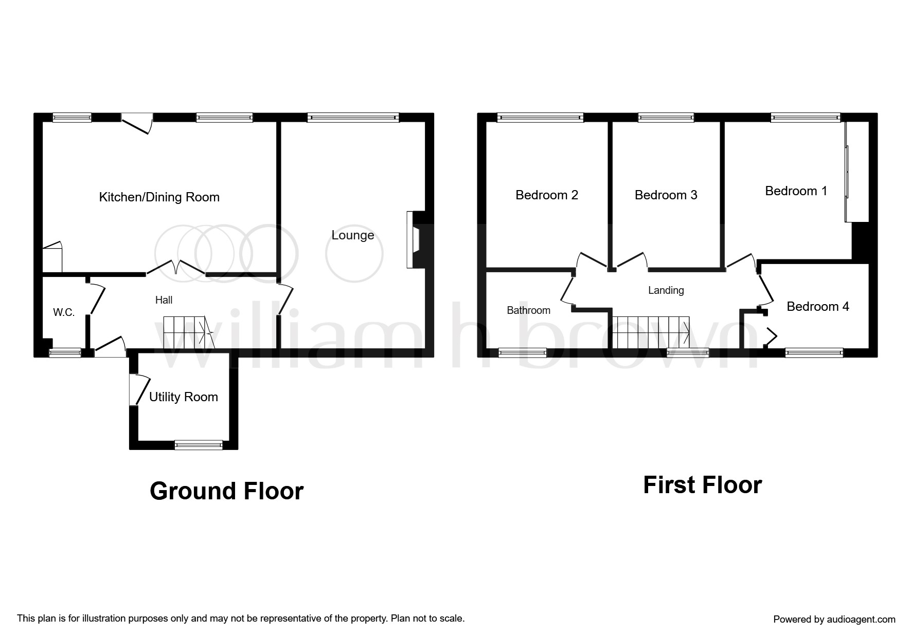 4 Bedrooms Semi-detached house for sale in Fairfield Mount, Ossett WF5