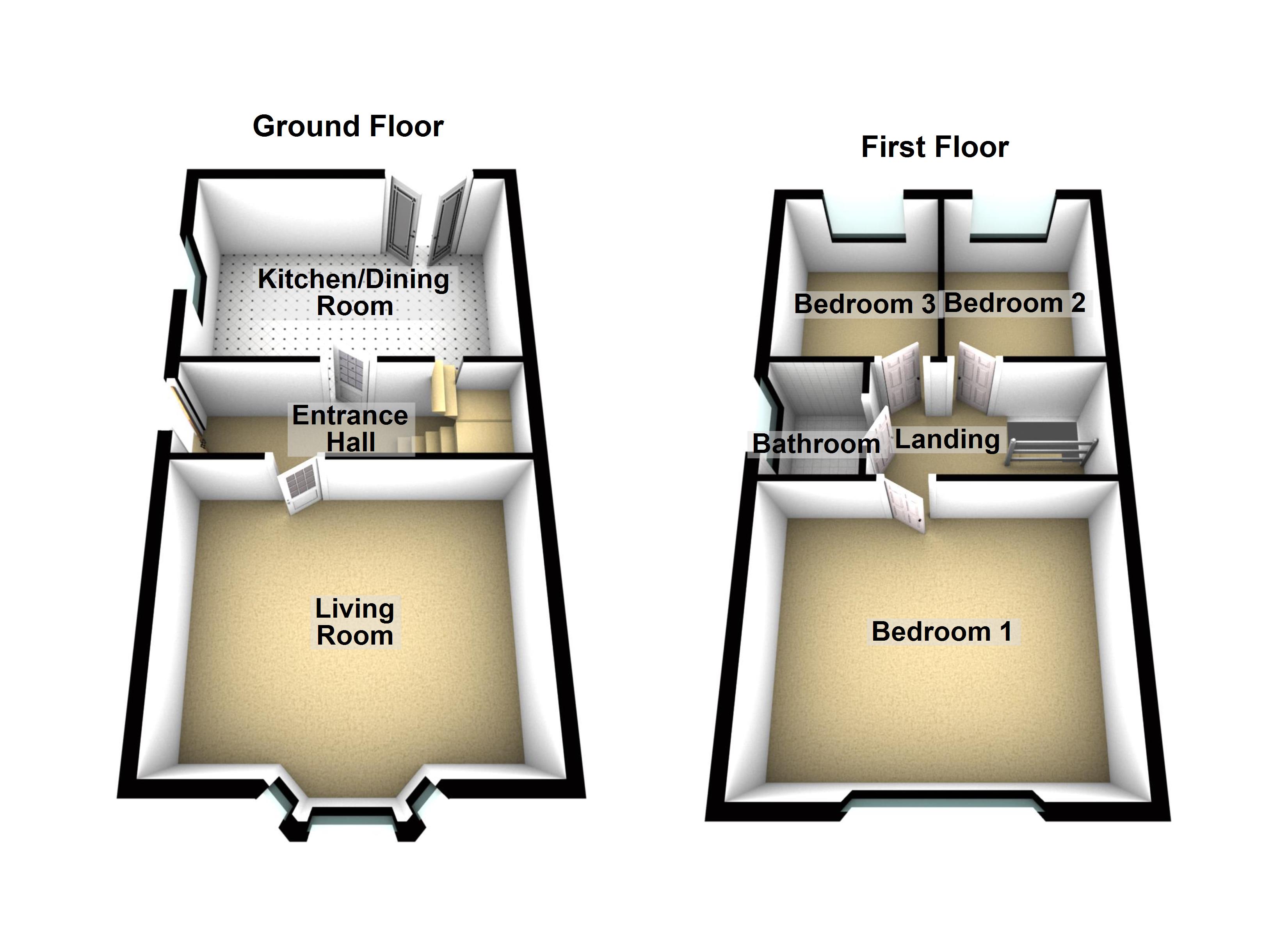 3 Bedrooms Semi-detached house for sale in Eltham Road, West Bridgford, Nottingham NG2