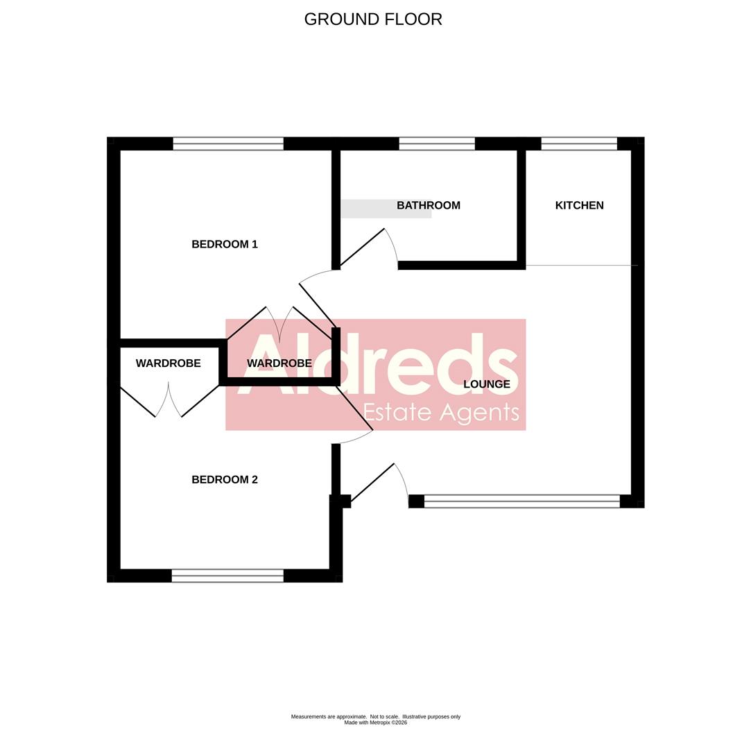 46, Waveney Valley, Burgh Castle floorplan