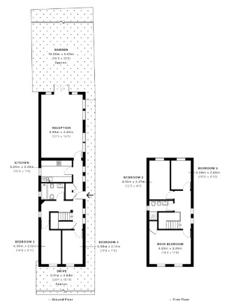 Worthington Road, Surbiton floorplan