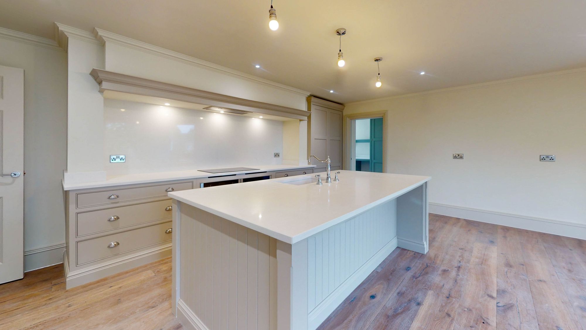 4-bed flat on London Road, Cheltenham GL52, £700,000