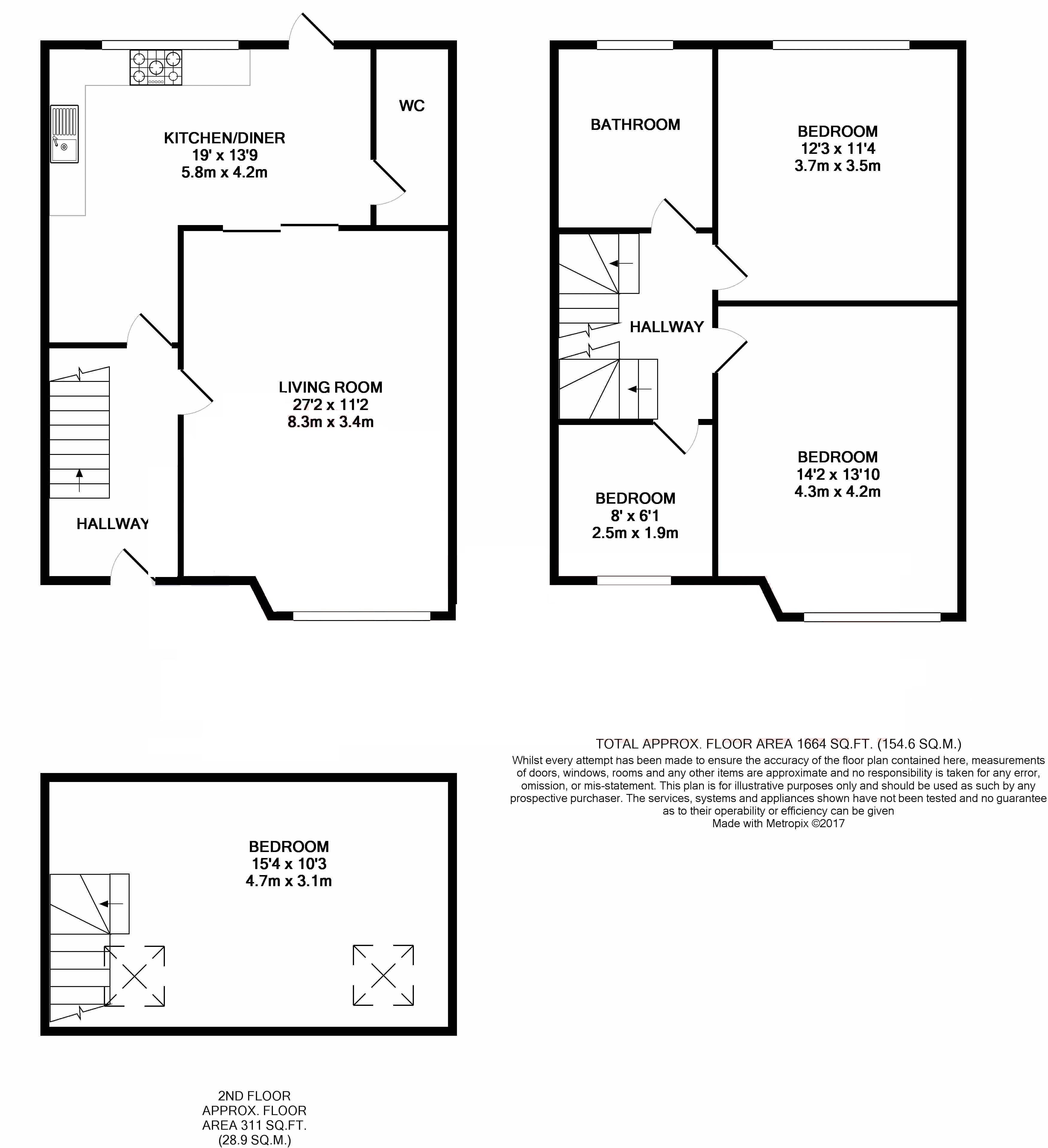 4 Bedrooms Terraced house for sale in Bridgewater Road, Wembley HA0