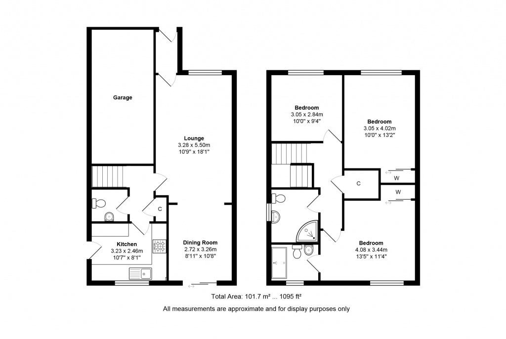 3 Bedrooms Villa for sale in 8 Sycamore Way, Cambuslang G72