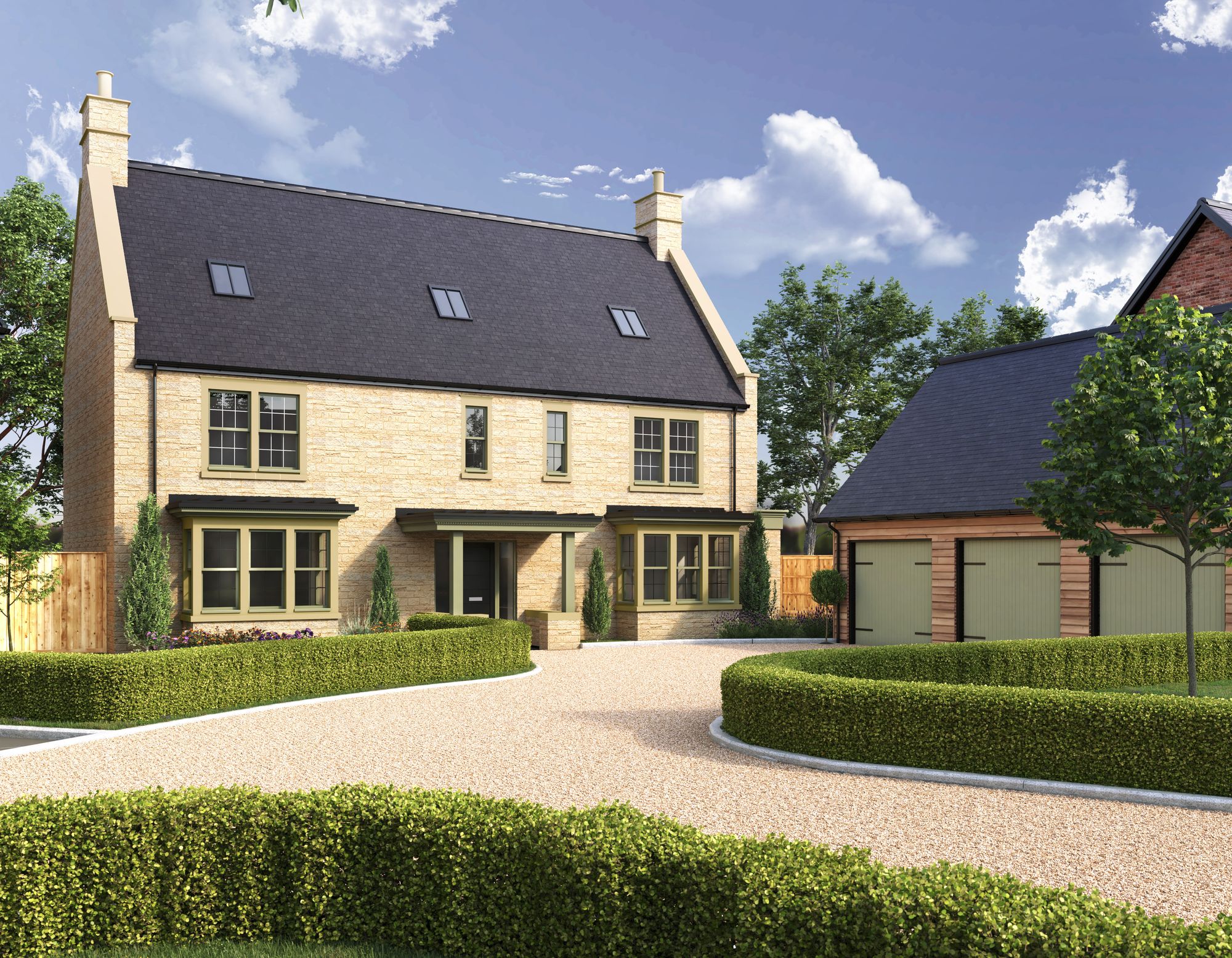 5 bedroom detached house for sale 0