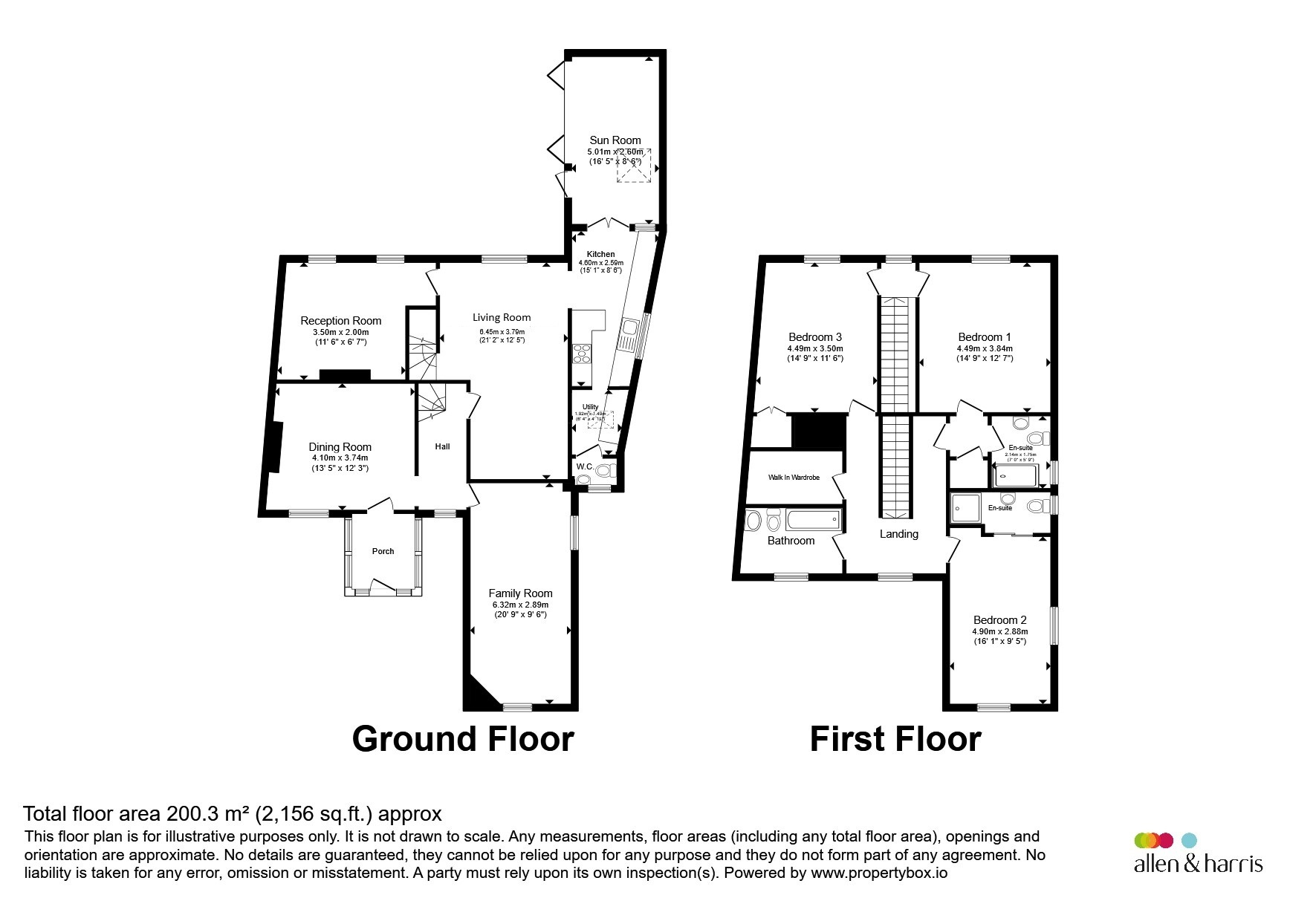 2, Stormore, Westbury floorplan