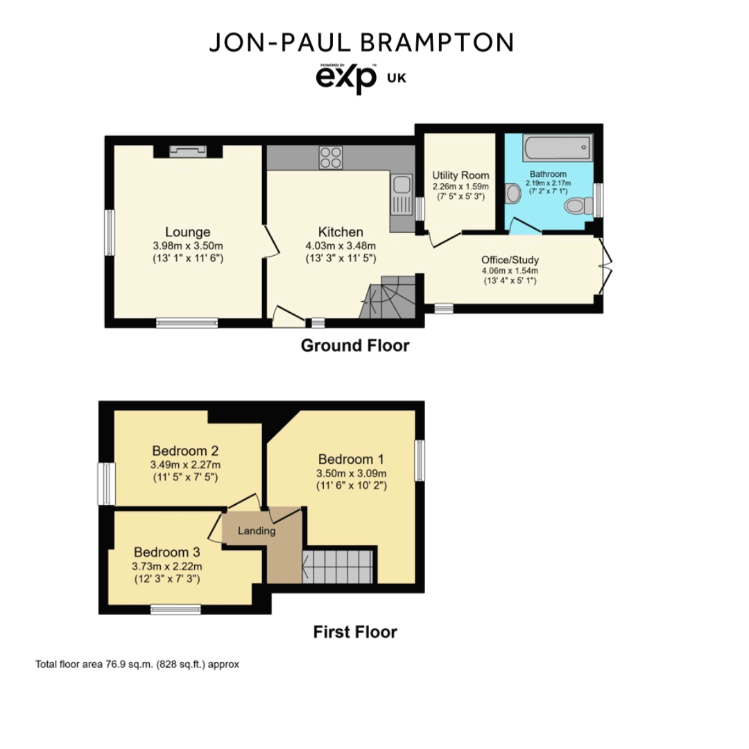 39, Winslow Road, Aylesbury floorplan