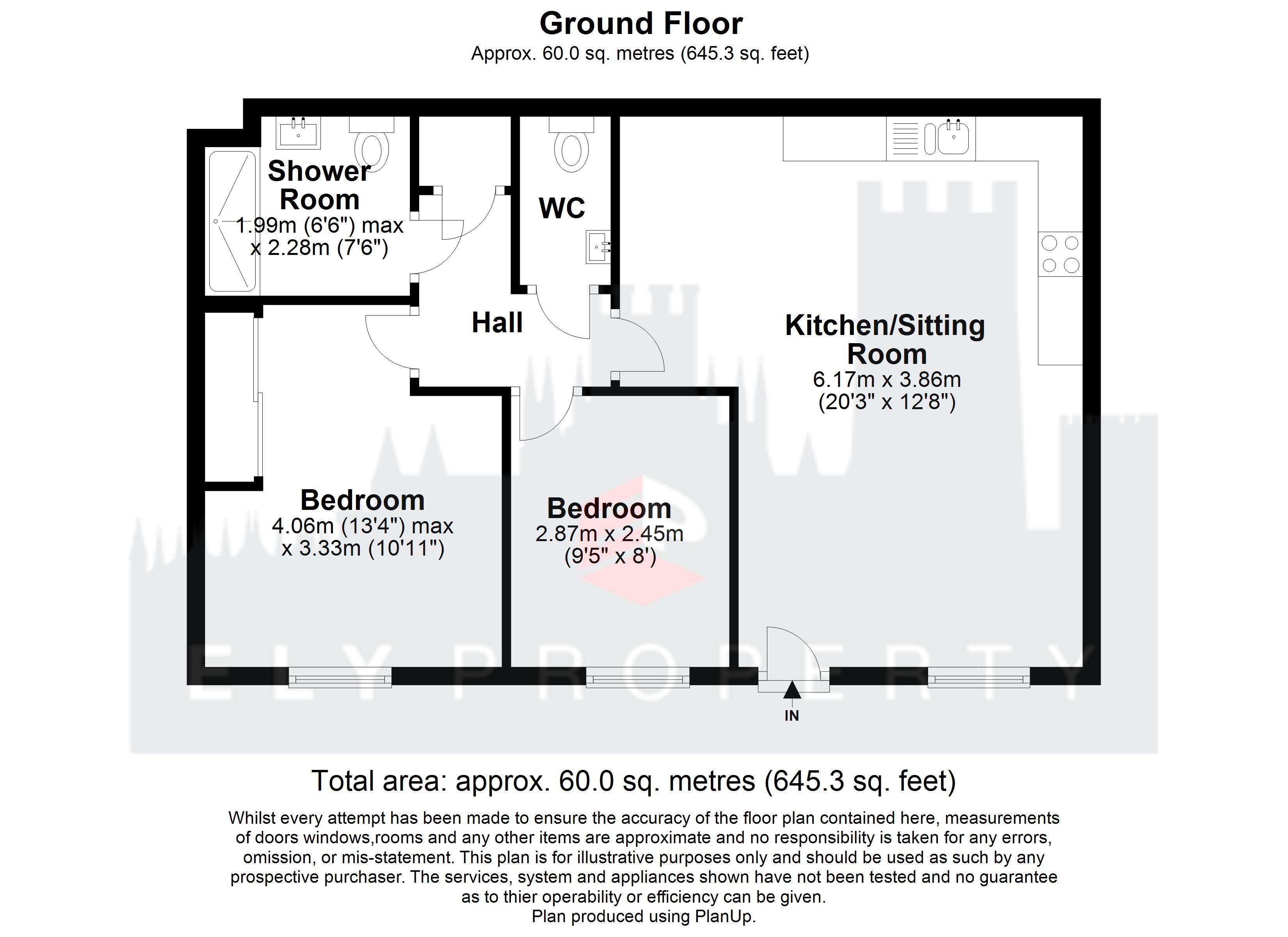 Orchard Brook, Long Melford, Sudbury CO10, 2 bedroom flat for sale 58767234 PrimeLocation