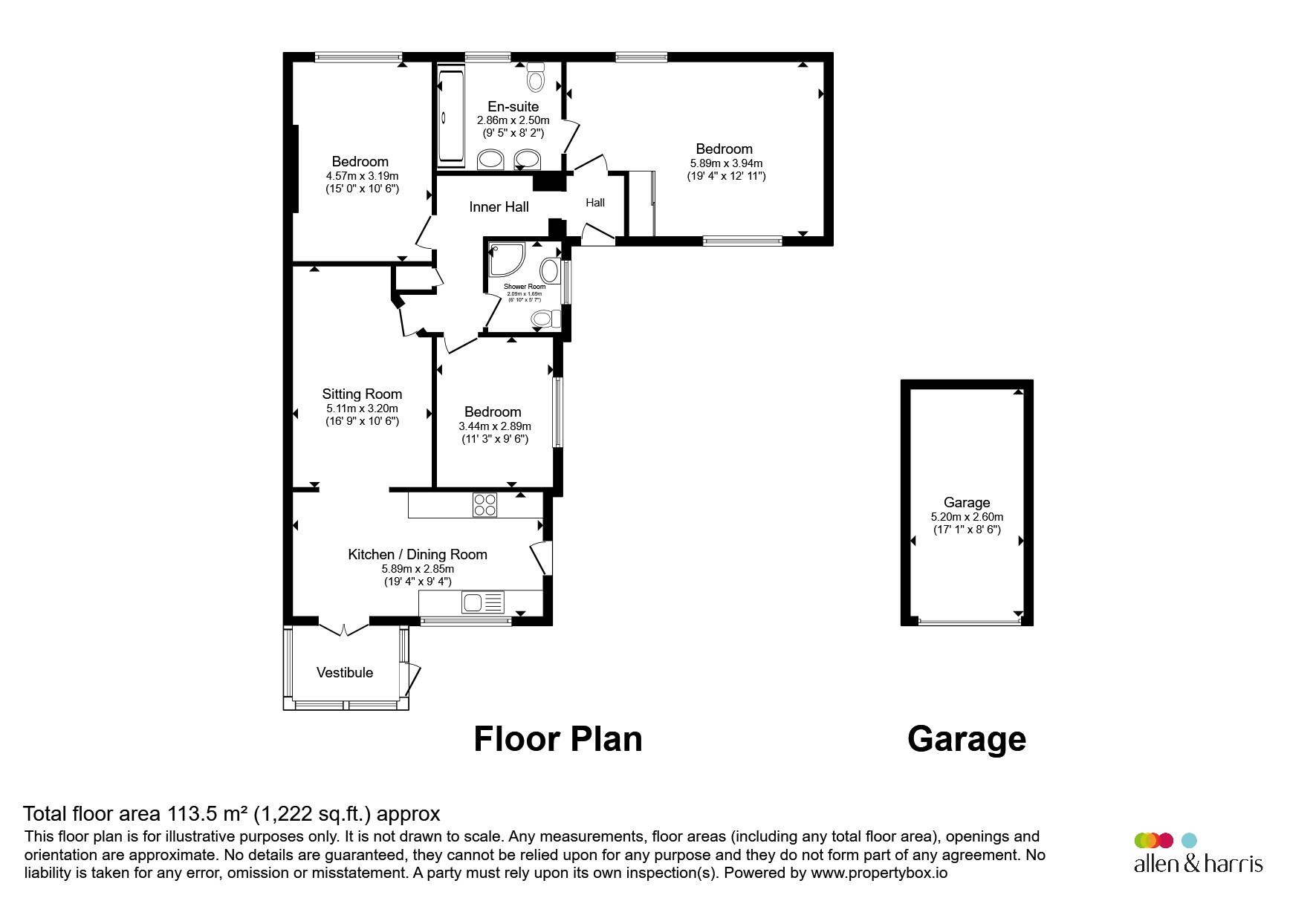 4, Craigton Crescent, Alva floorplan