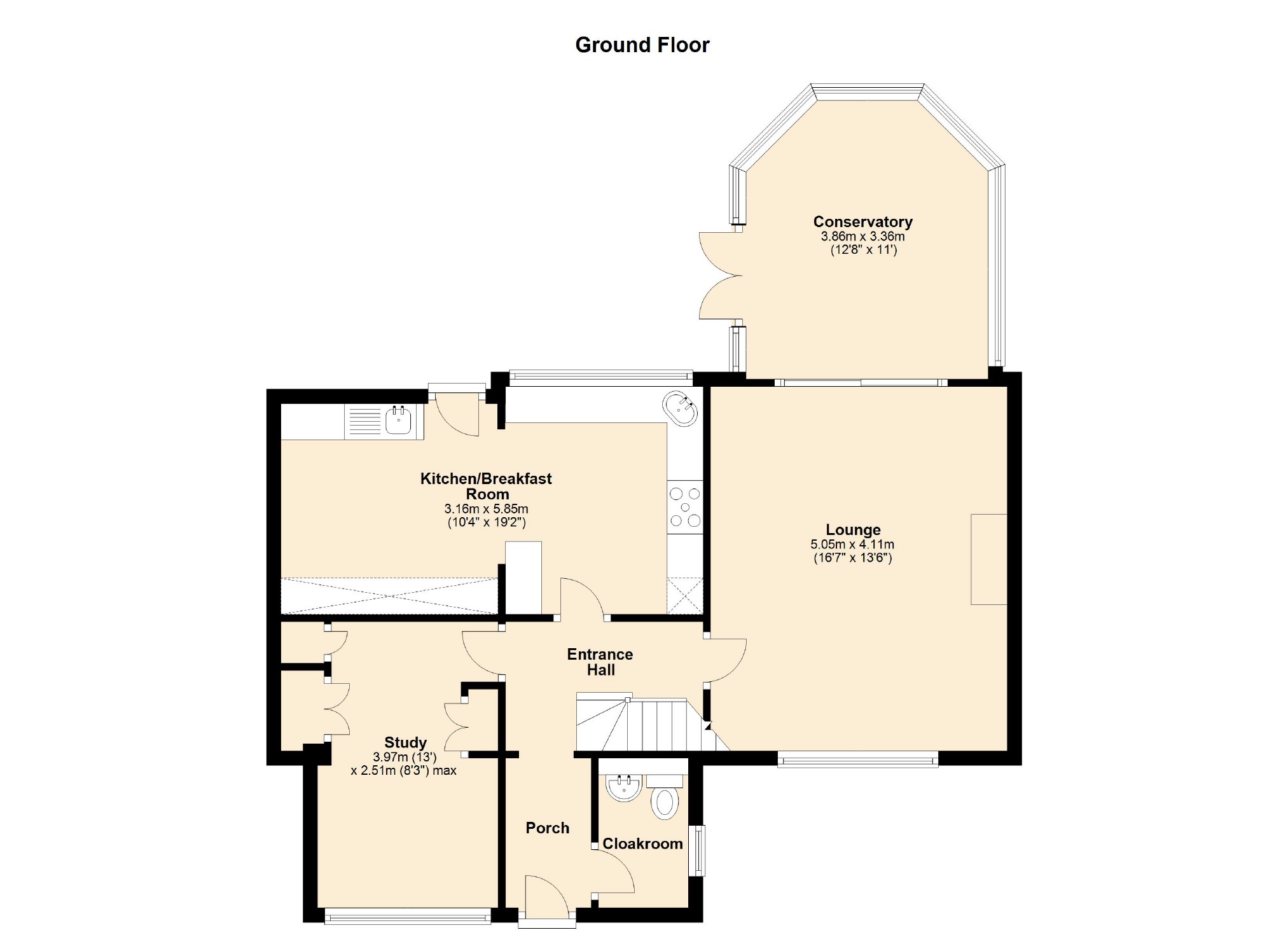 Free property report 26 Manadon Drive, Plymouth, PL5 3DH - Chimnie