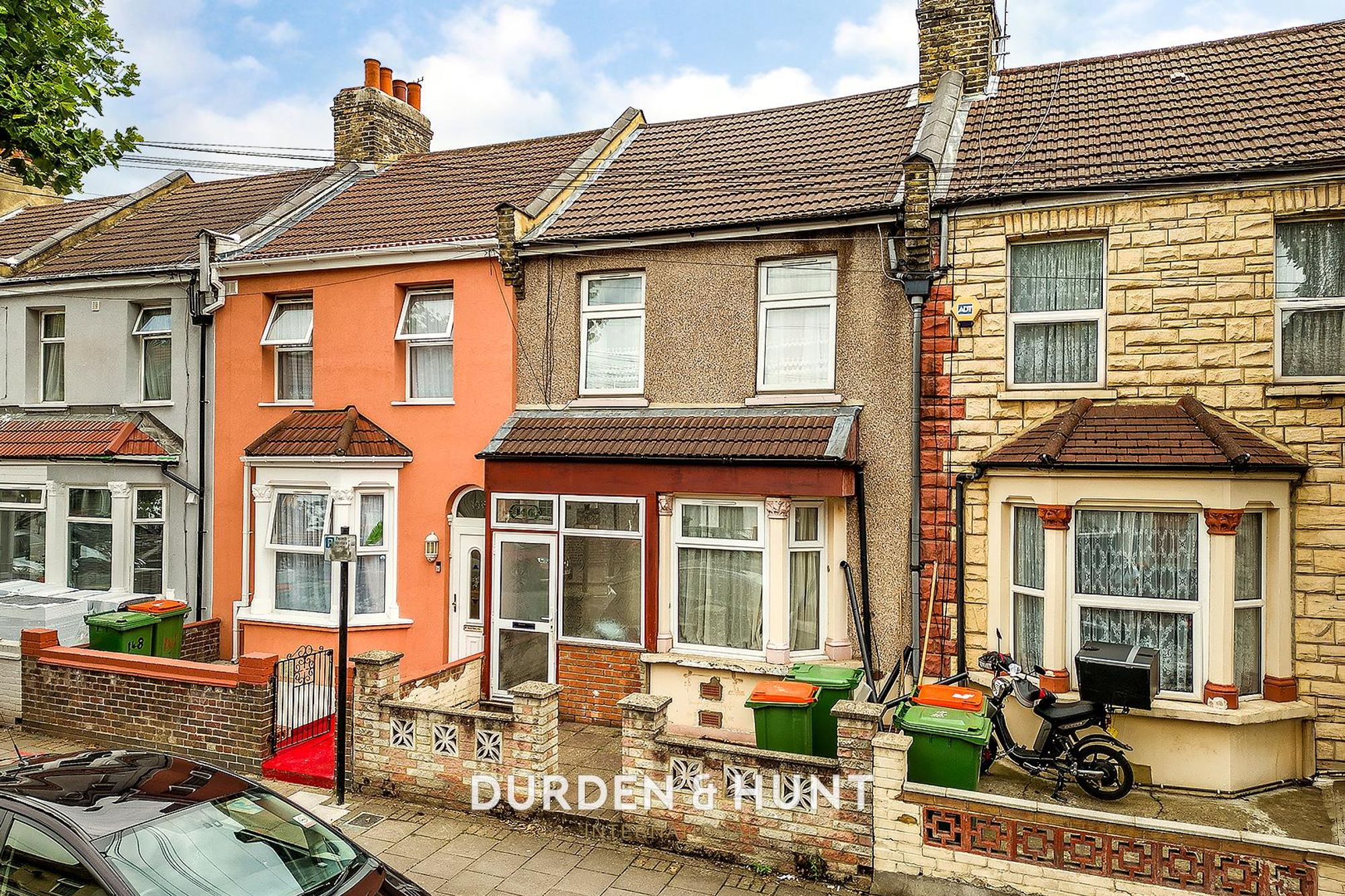3-bed house on 146 South Esk Road, London, £550,000