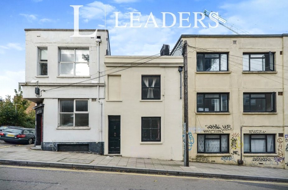 Cheapside, Cheapside floorplan