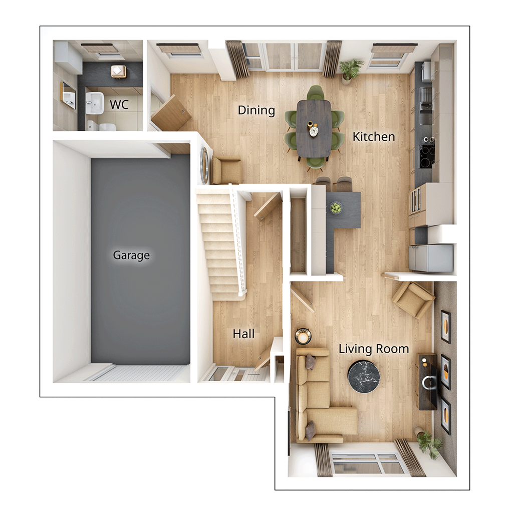 Kenton Bank Meadows, Kenton Bank Foot, Newcastle Upon Tyne floorplan
