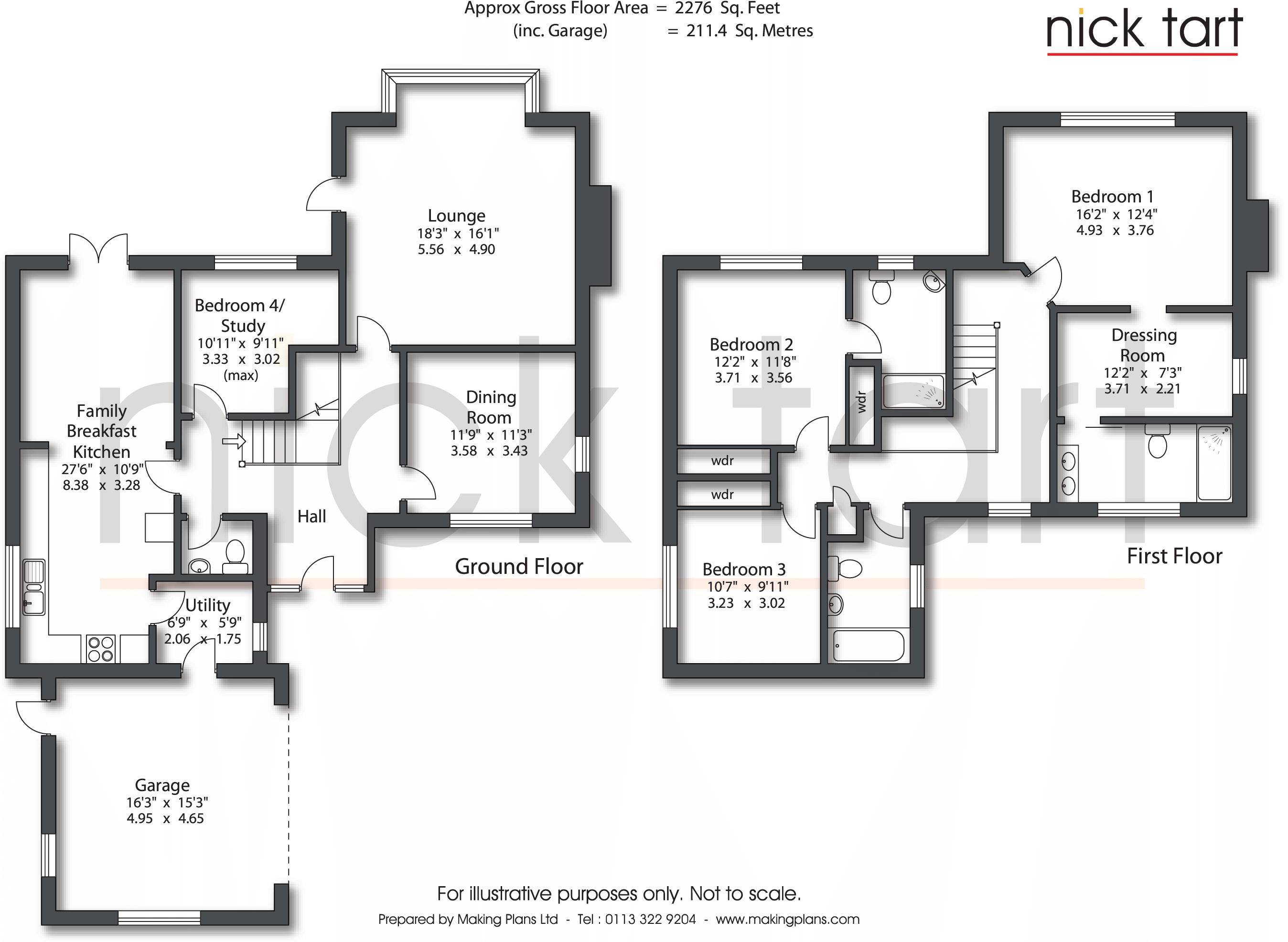 4 Bedrooms Detached house for sale in The Keep, Ironbridge Road, Madeley, Telford, Shropshire. TF7