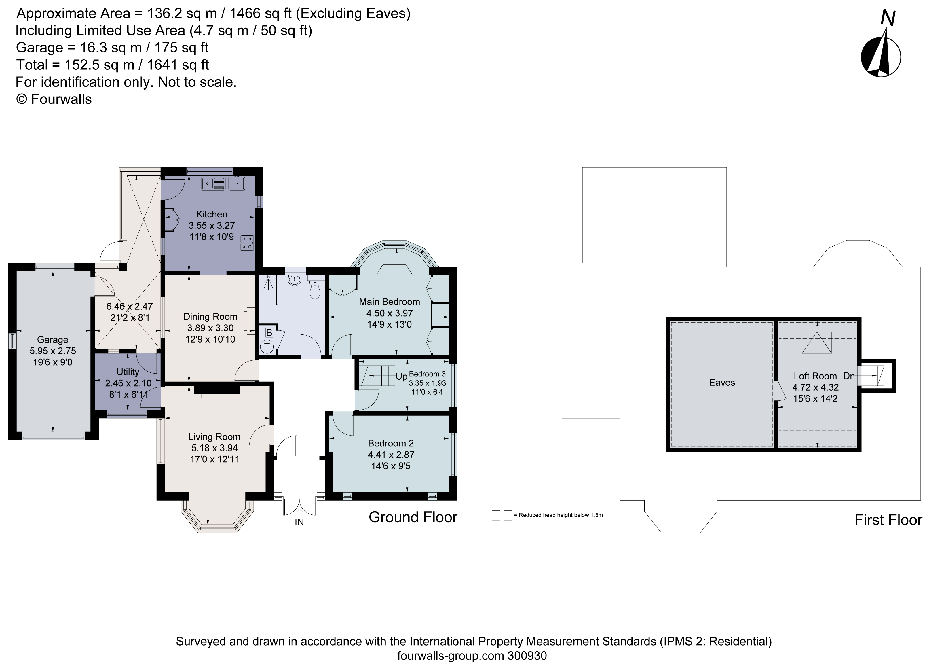 Bumbles Green, Nazeing, Waltham Abbey, Essex EN9, 3 bedroom bungalow