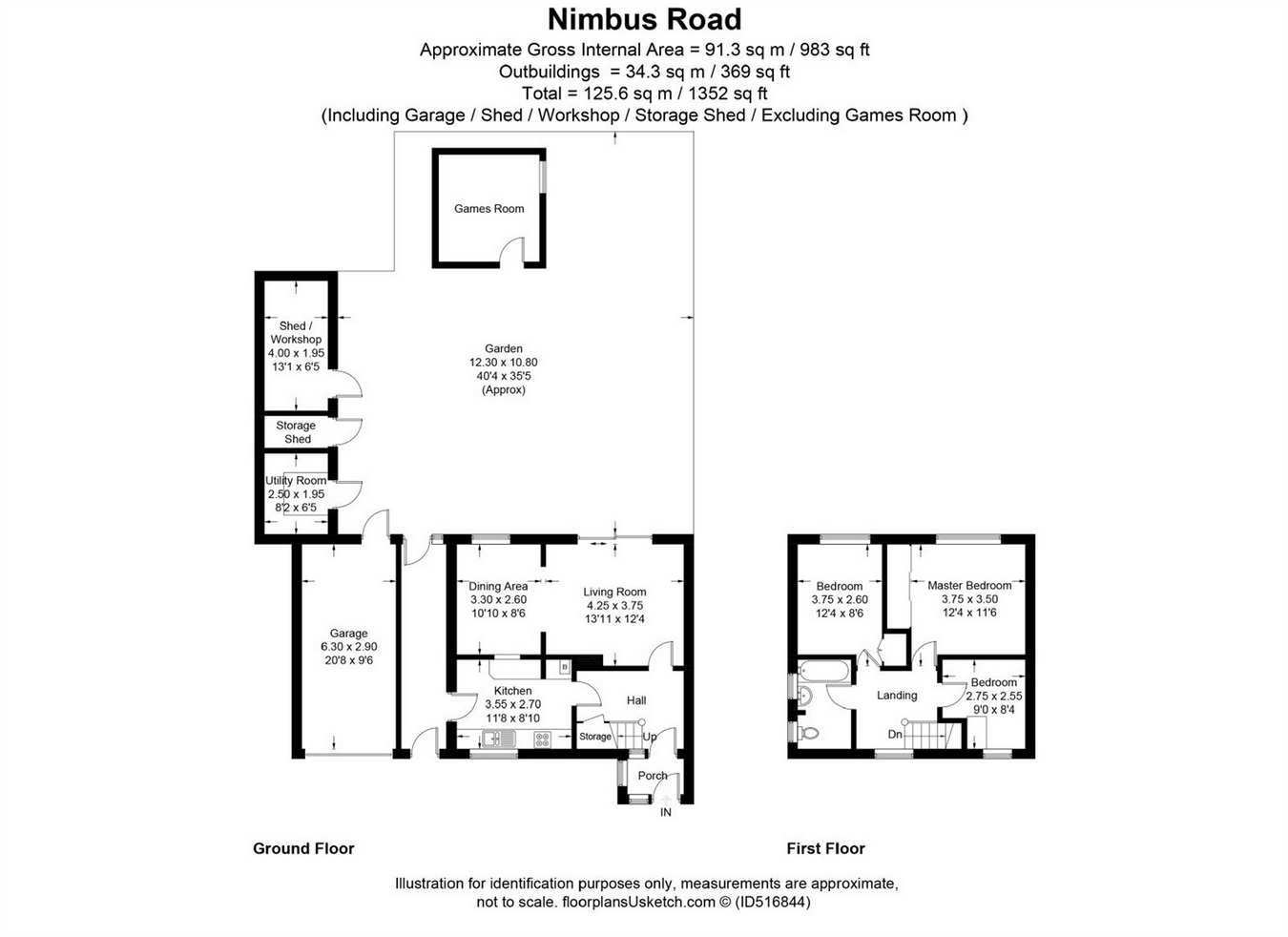 3 Bedrooms Semi-detached house for sale in Nimbus Road, Epsom KT19