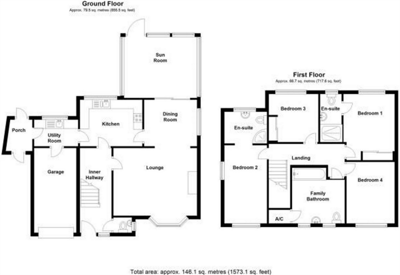 4 Bedrooms Detached house for sale in The Drift, Harlaxton, Grantham, Lincolnshire NG32