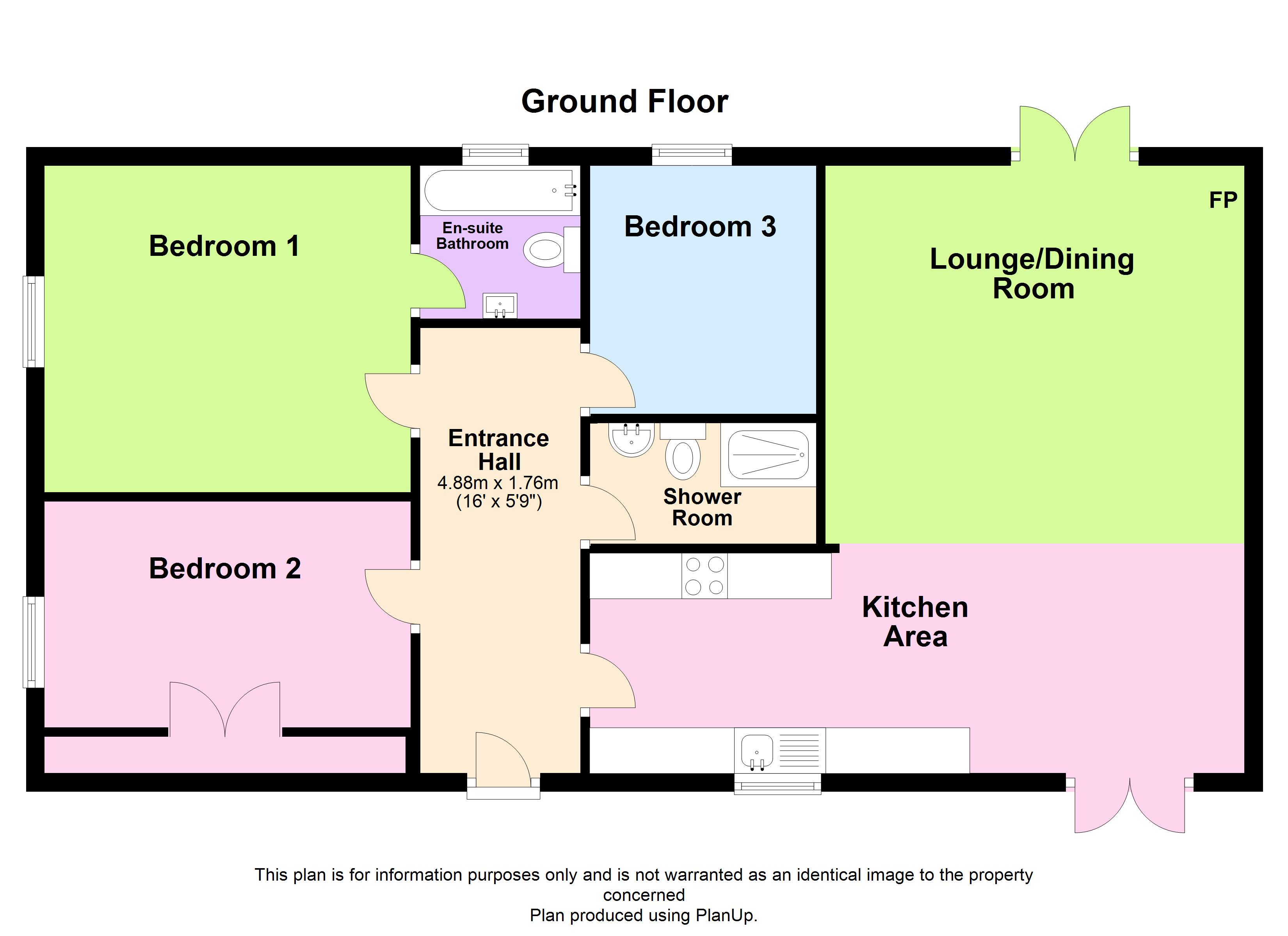 3 Bedrooms Detached bungalow for sale in Lomond Avenue, Sinfin, Derby DE24