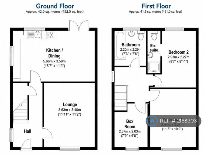 Trinity Road, Cleethorpes floorplan