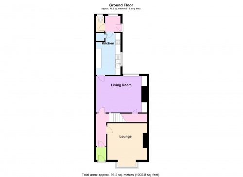 3 Bedrooms Terraced house for sale in Camden Road, Bridgwater TA6