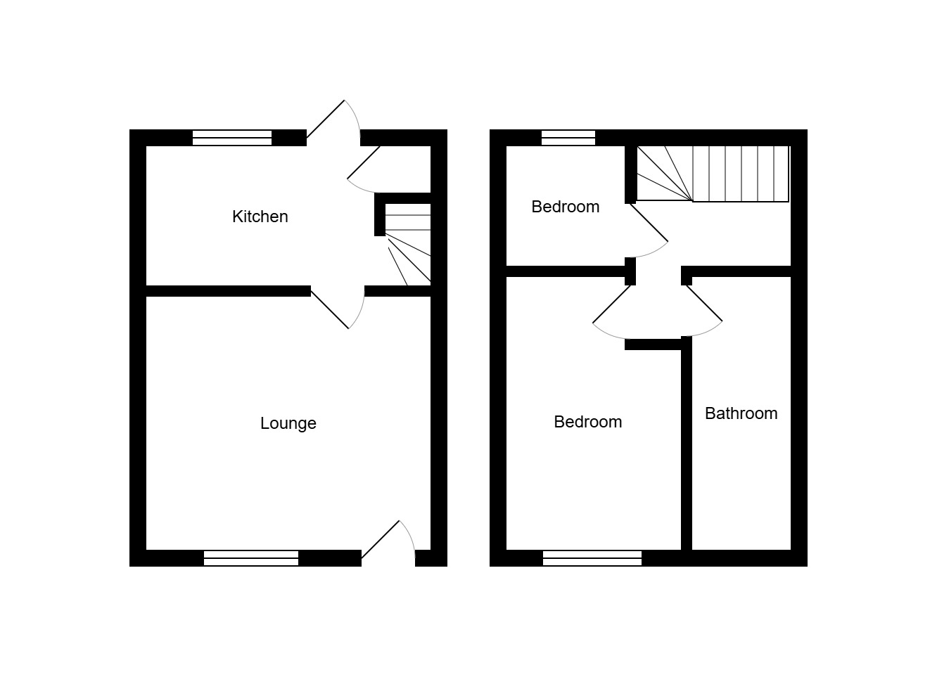 37, Whitlam Street, Bradford floorplan