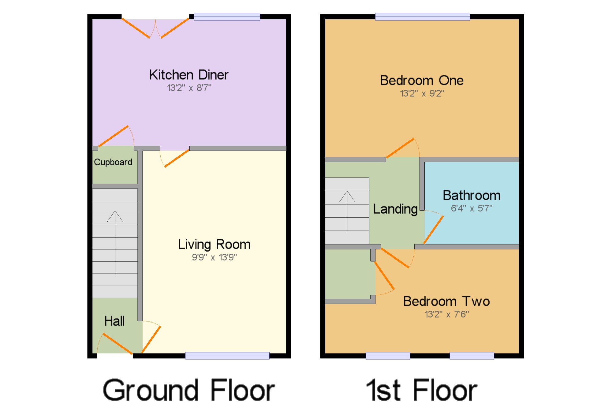 2 Bedrooms Terraced house for sale in Berrywood Drive, Whiston, Prescot, Merseyside L35