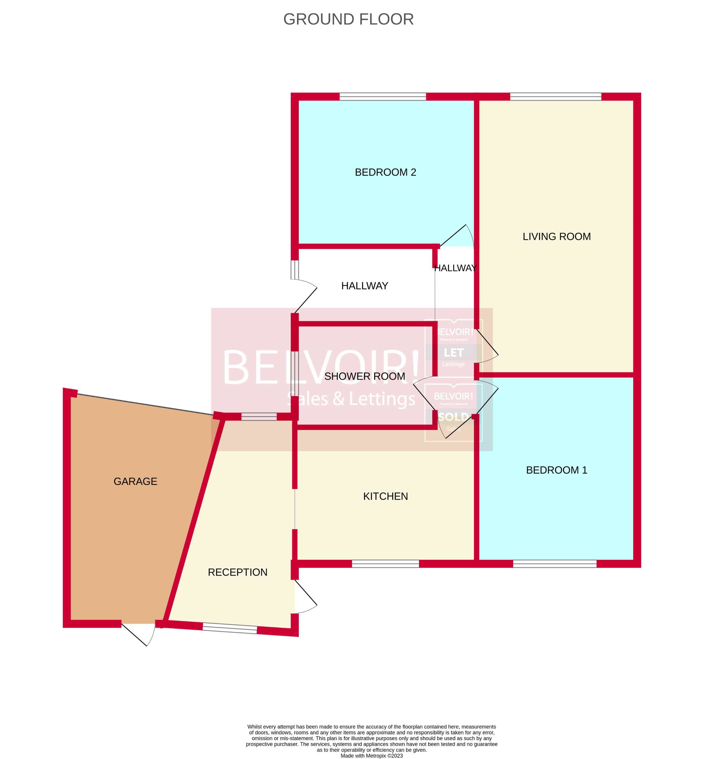 Shepwell Gardens, Featherstone, Wolverhampton WV10, 2 bedroom semi
