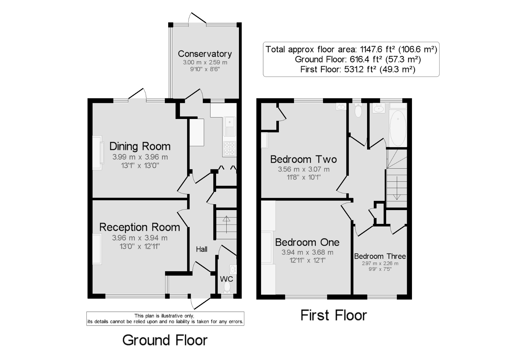 3 Bedrooms Terraced house for sale in New Malden, Surrey, . KT3